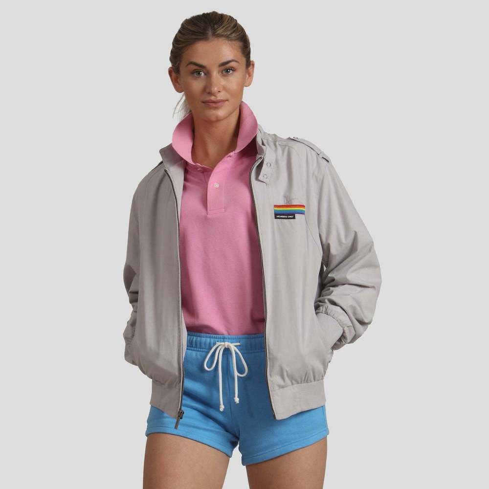 BOBBI Iconic Racer Jacket - Picture 2 of 5